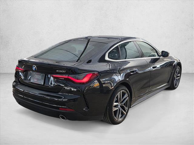 Used 2025 BMW 430i xDrive w/ Premium Package image 5