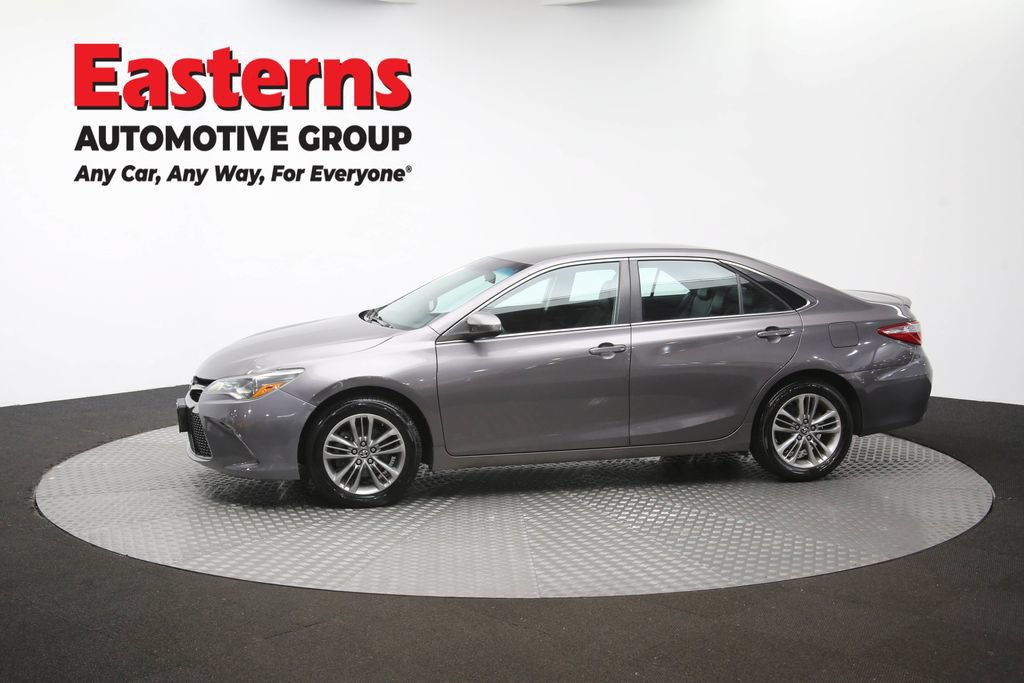 Used 2016 Toyota Camry SE FWD image 58