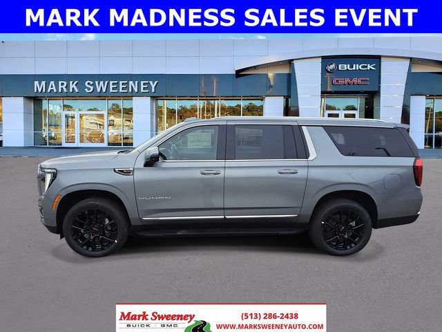 New 2026 GMC Yukon XL Elevation w/ LPO, Floor Liner Package image 27