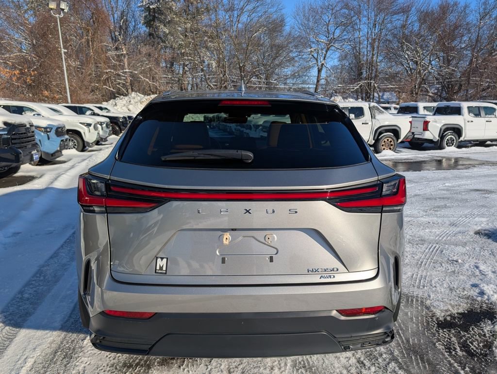 Used 2022 Lexus NX 350 AWD image 7