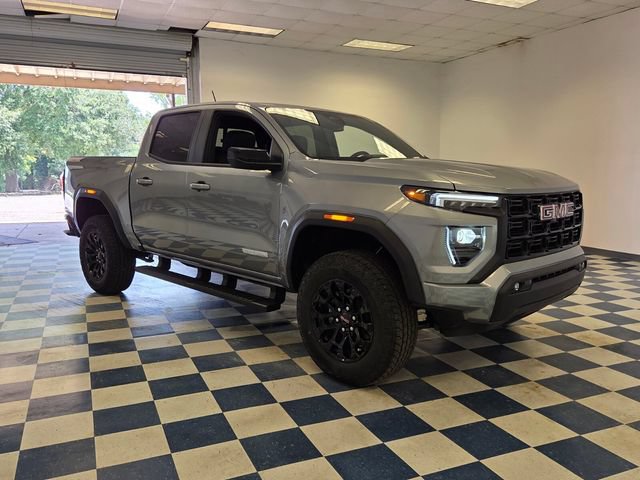 New 2026 GMC Canyon Elevation w/ Convenience Package RWD image 1
