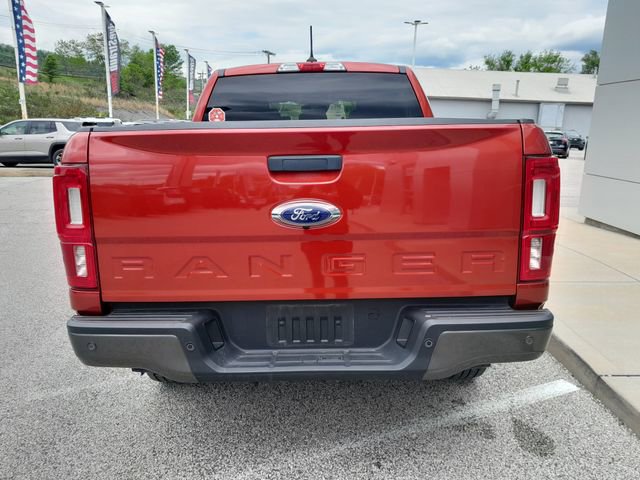 Used 2023 Ford Ranger XLT w/ Equipment Group 301A Mid AWD/4WD image 6