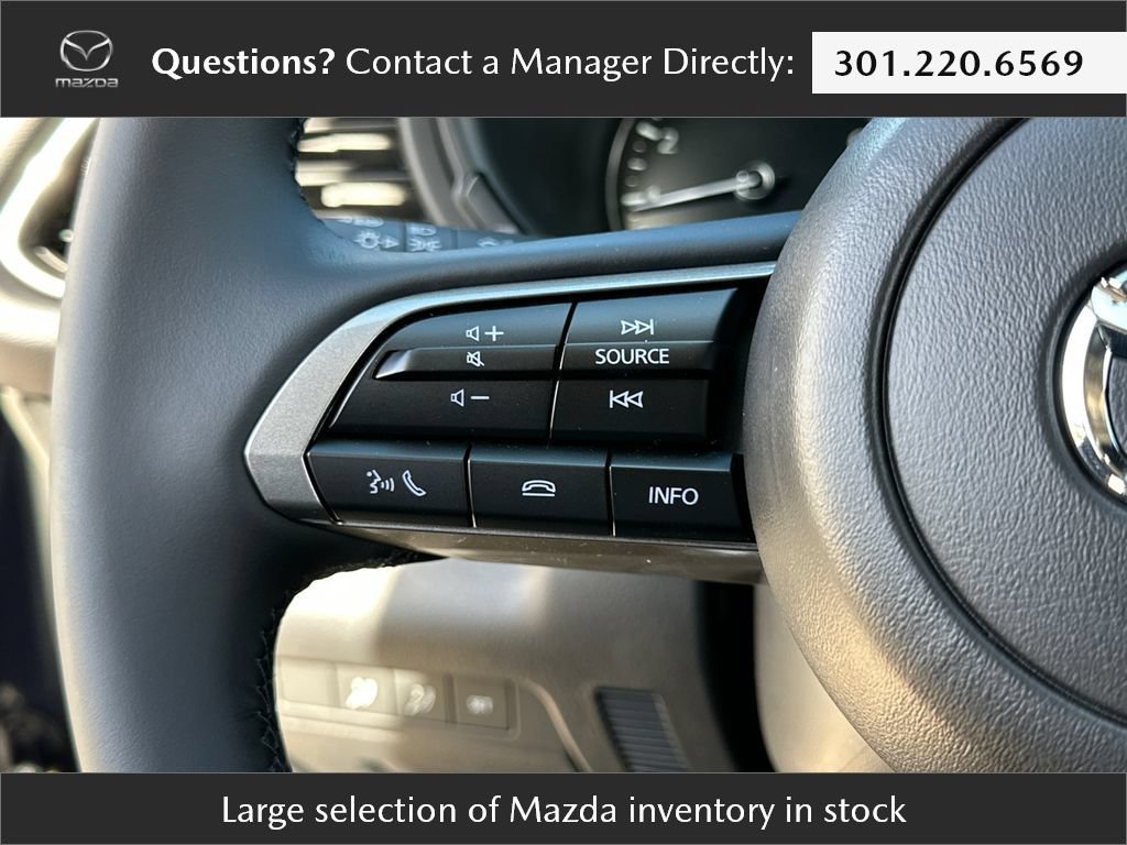 New 2026 MAZDA CX-30 AWD 2.5 S image 26