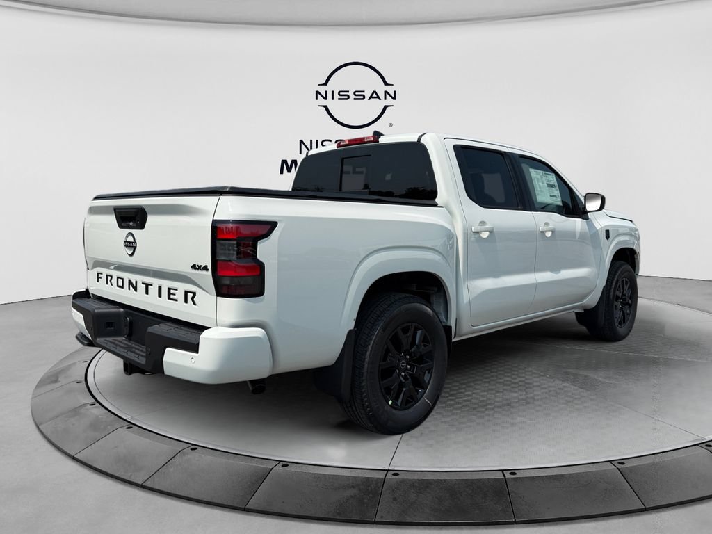 New 2026 Nissan Frontier SV w/ Tow Package AWD/4WD image 5