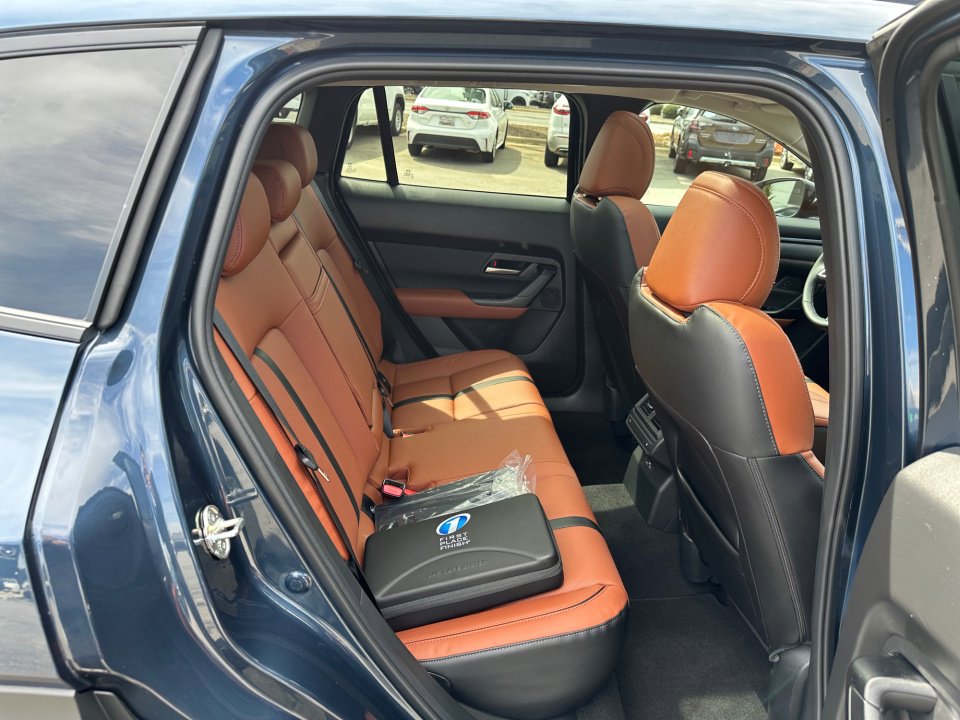 Certified 2026 MAZDA CX-50 2.5 Turbo w/ Accent Package image 33