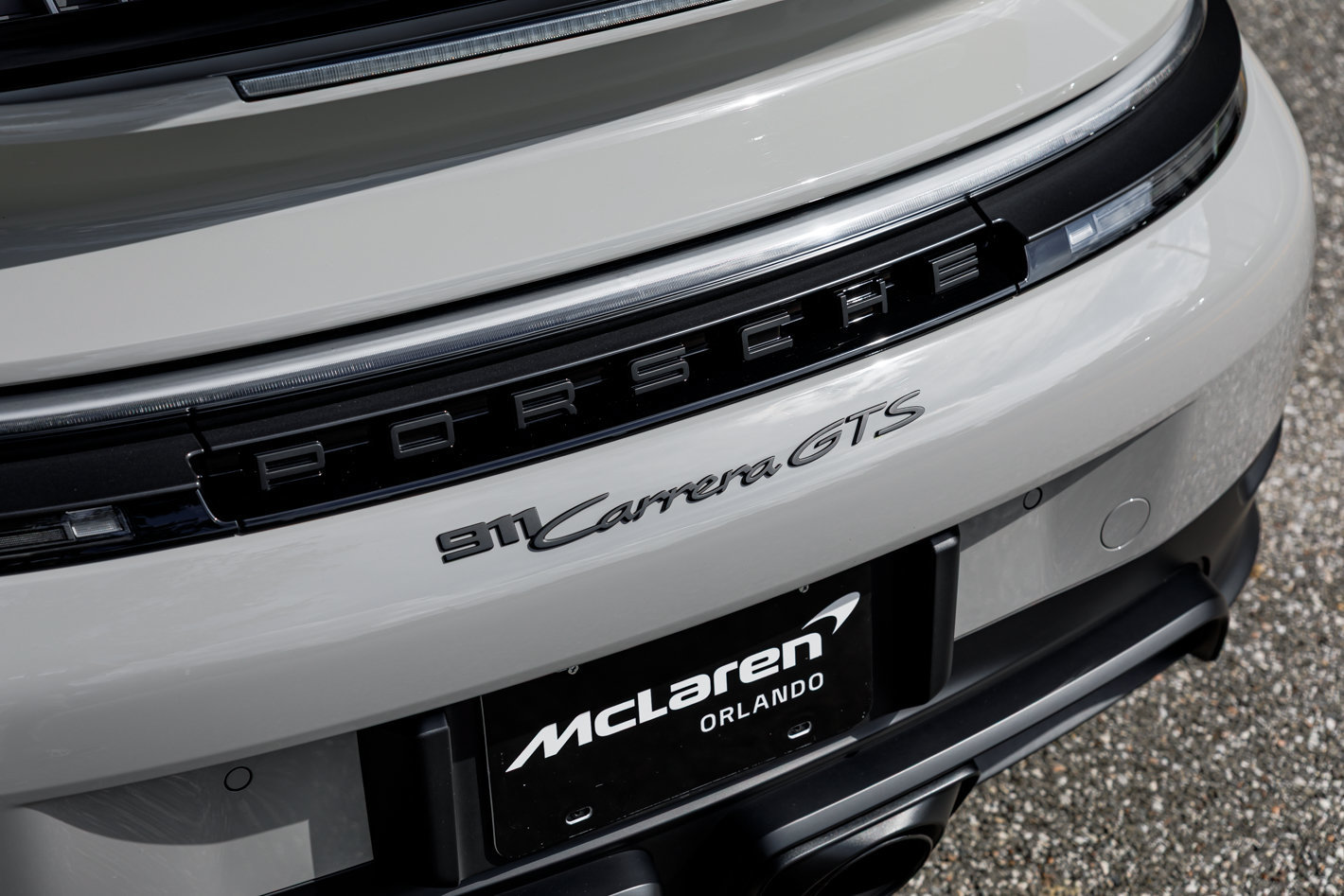 Used 2025 Porsche 911 GTS image 9