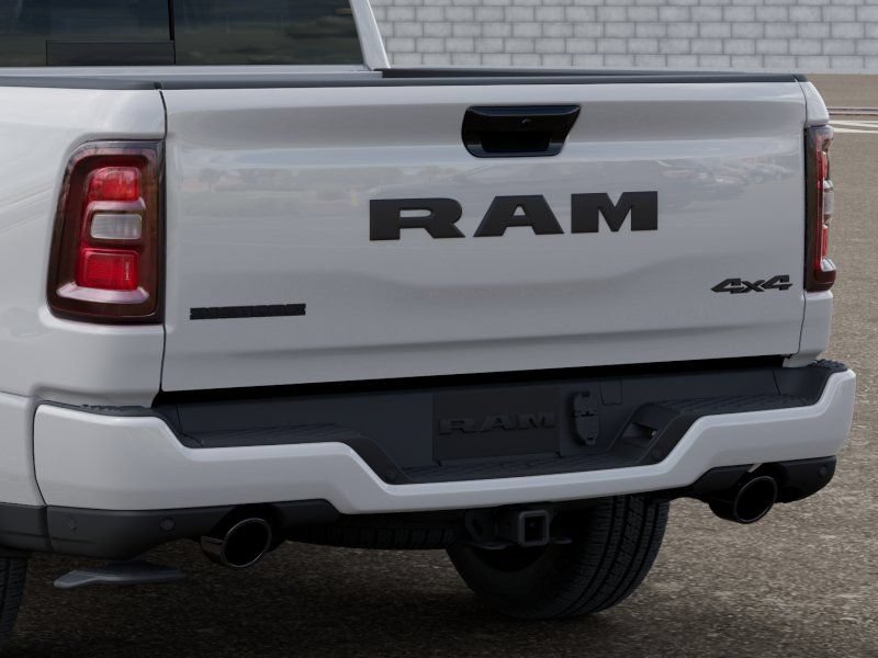 New 2026 RAM 1500 Big Horn AWD/4WD image 13
