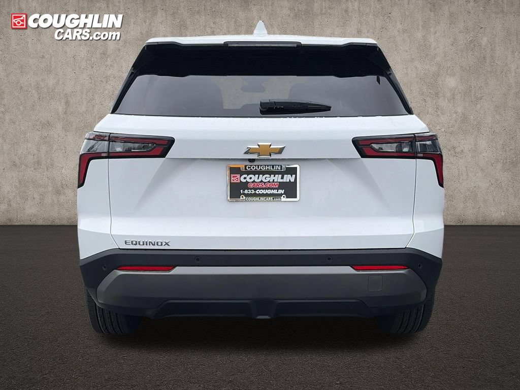 New 2027 Chevrolet Equinox LT w/ Convenience Package II FWD image 5