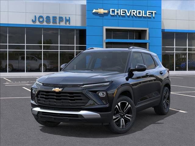 New 2026 Chevrolet TrailBlazer LT image 6