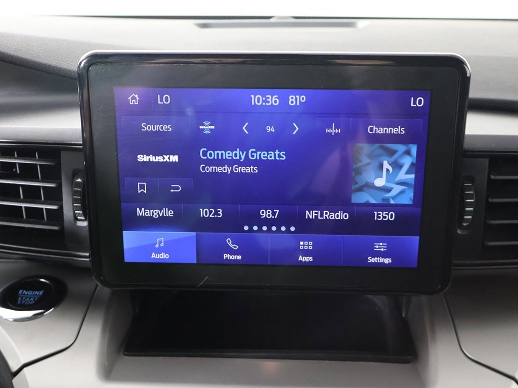 Used 2022 Ford Explorer XLT image 43