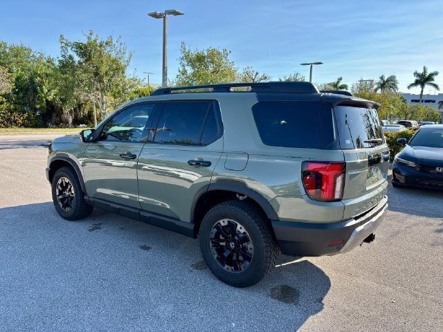 New 2026 Honda Passport TrailSport Elite image 4