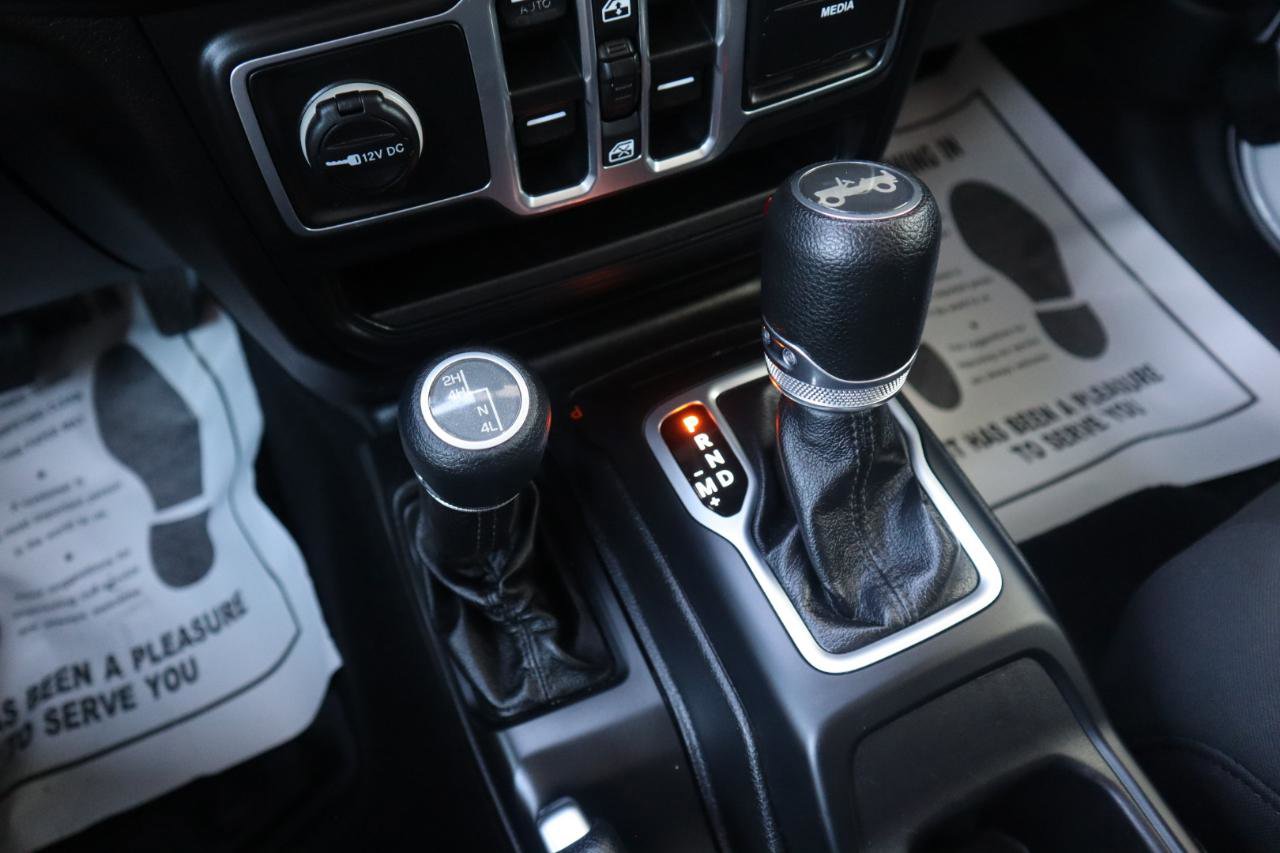 Used 2018 Jeep Wrangler Unlimited Sport S AWD/4WD image 70