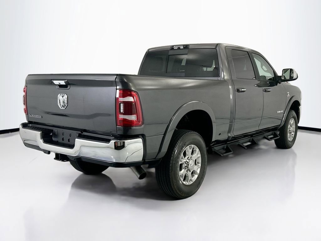 Used 2022 RAM 2500 Laramie AWD/4WD image 5