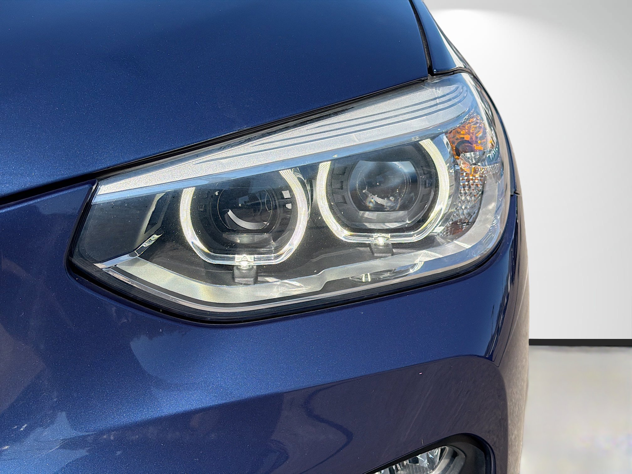 Used 2018 BMW X3 xDrive30i image 9