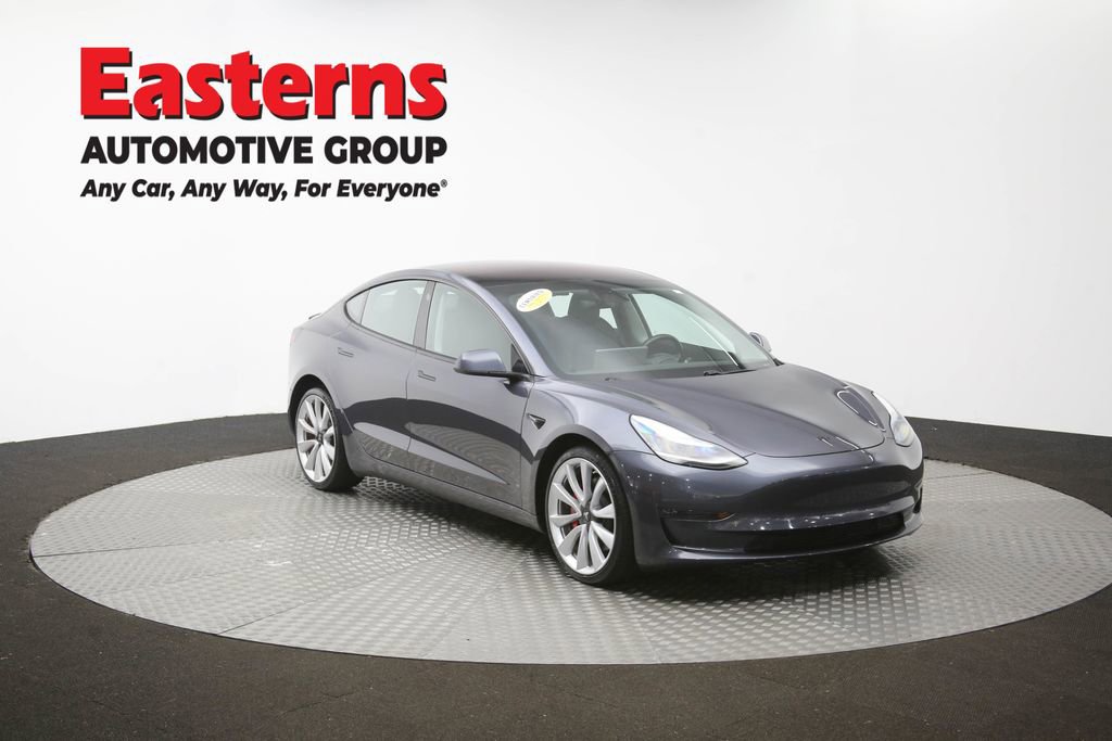 Used 2018 Tesla Model 3 Performance AWD/4WD image 44