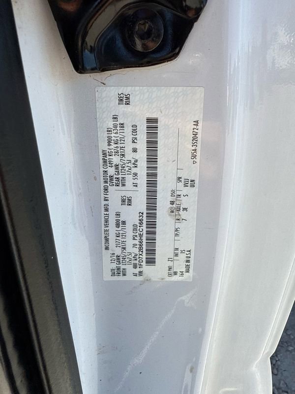 Used 2017 Ford F250 XL w/ Power Equipment Group AWD/4WD image 39