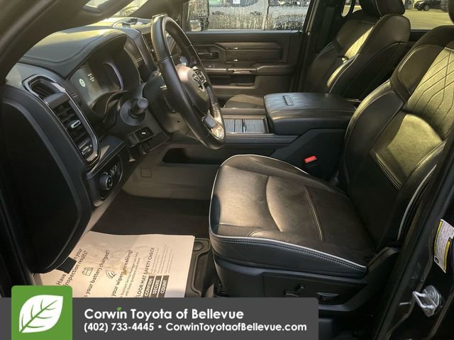 Used 2025 RAM 3500 Limited image 12