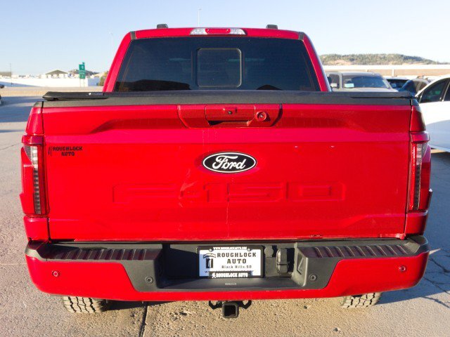 Used 2024 Ford F150 XLT w/ Equipment Group 302A MID AWD/4WD image 4