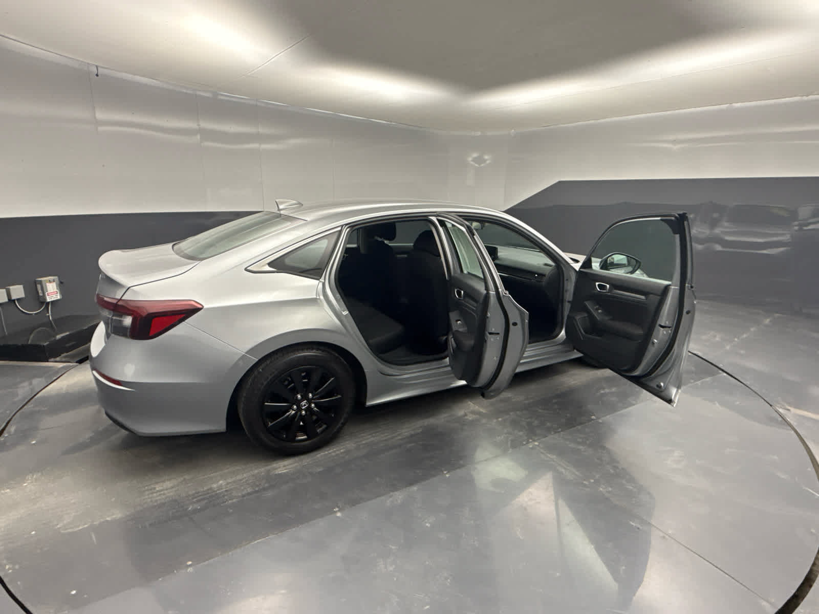 Used 2025 Honda Civic LX image 47