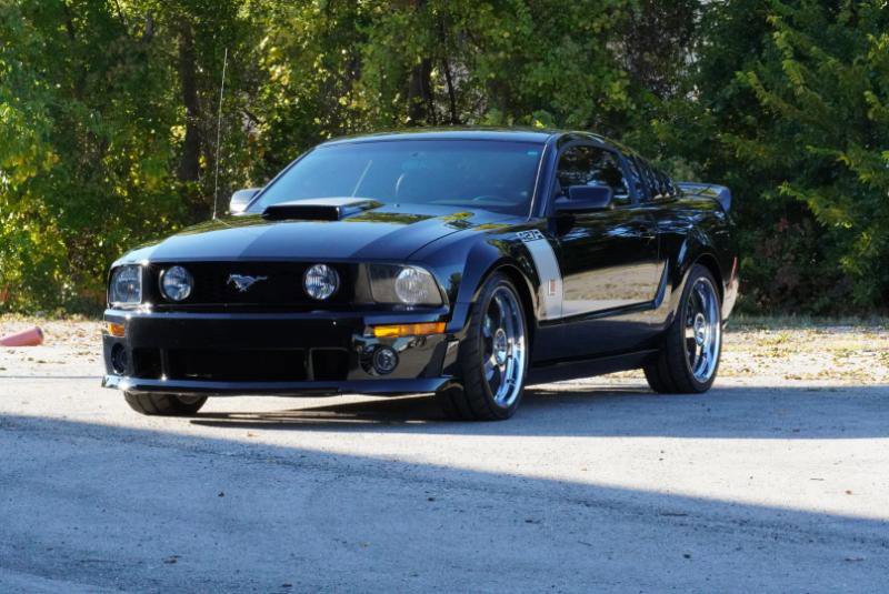 Used 2007 Ford Mustang GT image 26