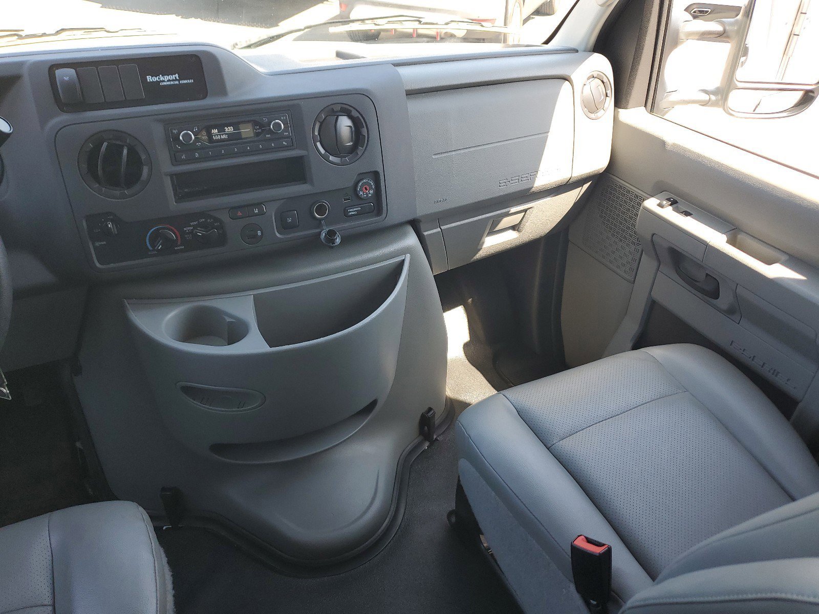 Used 2023 Ford E-350 and Econoline 350 Super Duty w/ Driver's Safety Package image 16