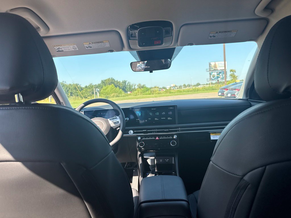 New 2026 Hyundai Tucson SEL Plus FWD image 14