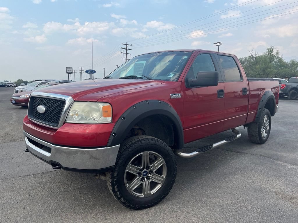 Used 2007 Ford F150 XLT