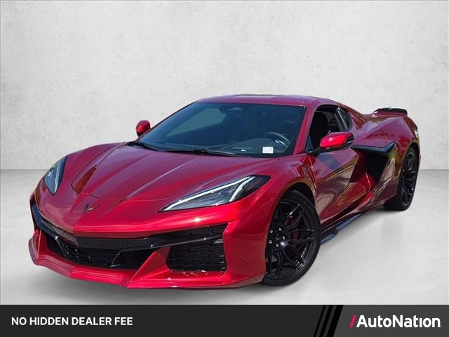 Used 2025 Chevrolet Corvette Z06