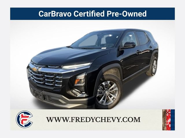 Used 2026 Chevrolet Equinox LT w/ Convenience Package II
