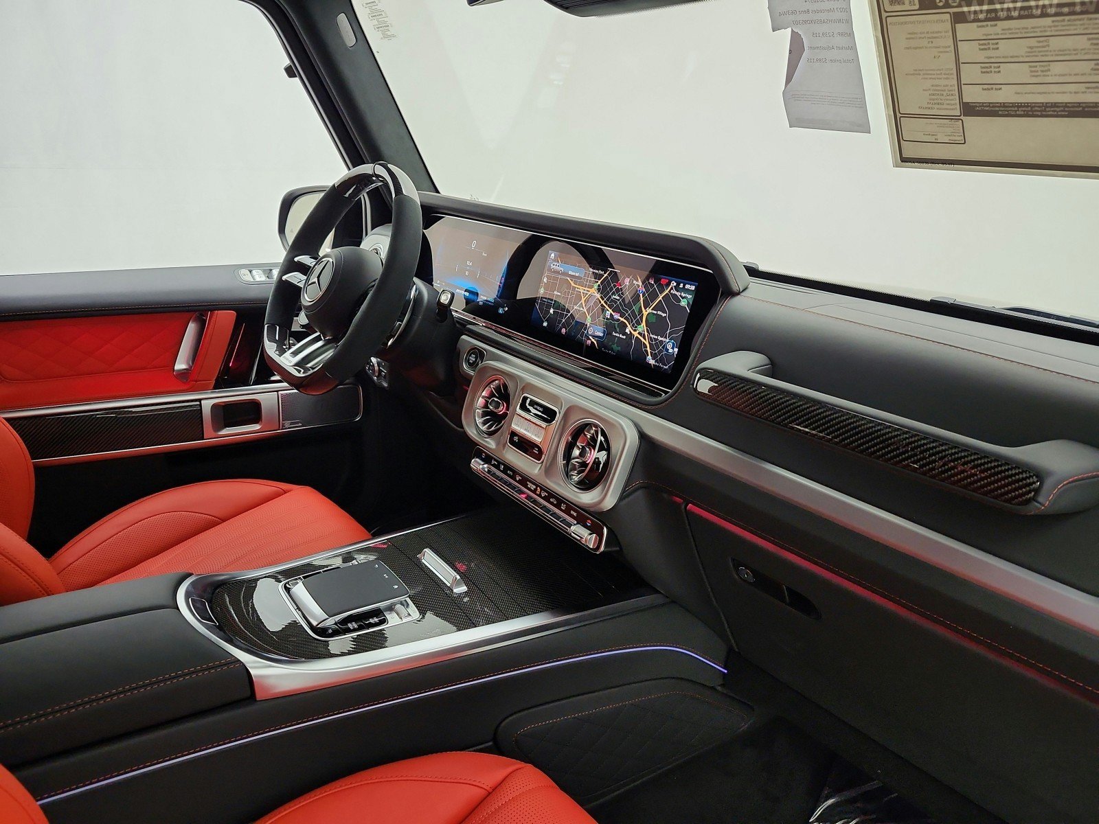 New 2027 Mercedes-Benz G 63 AMG 4MATIC image 13