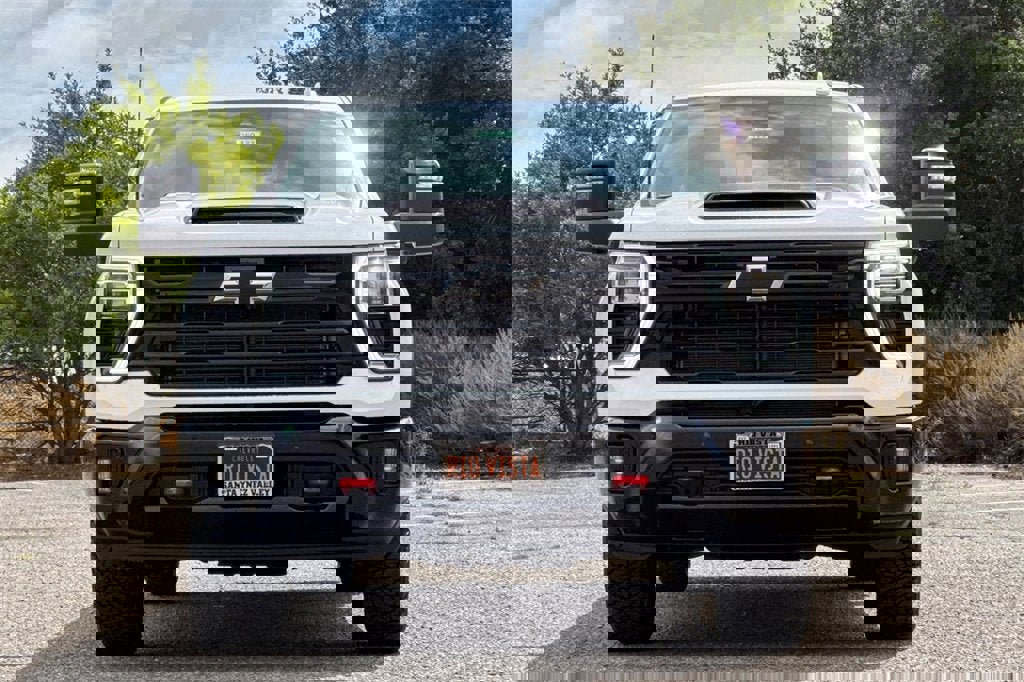 New 2026 Chevrolet Silverado 2500 LTZ w/ LTZ Plus Package image 9