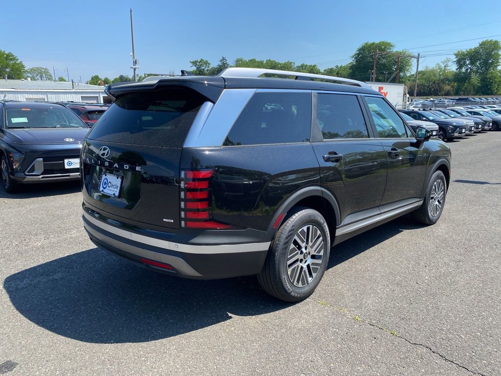 New 2026 Hyundai Palisade SEL AWD/4WD image 4