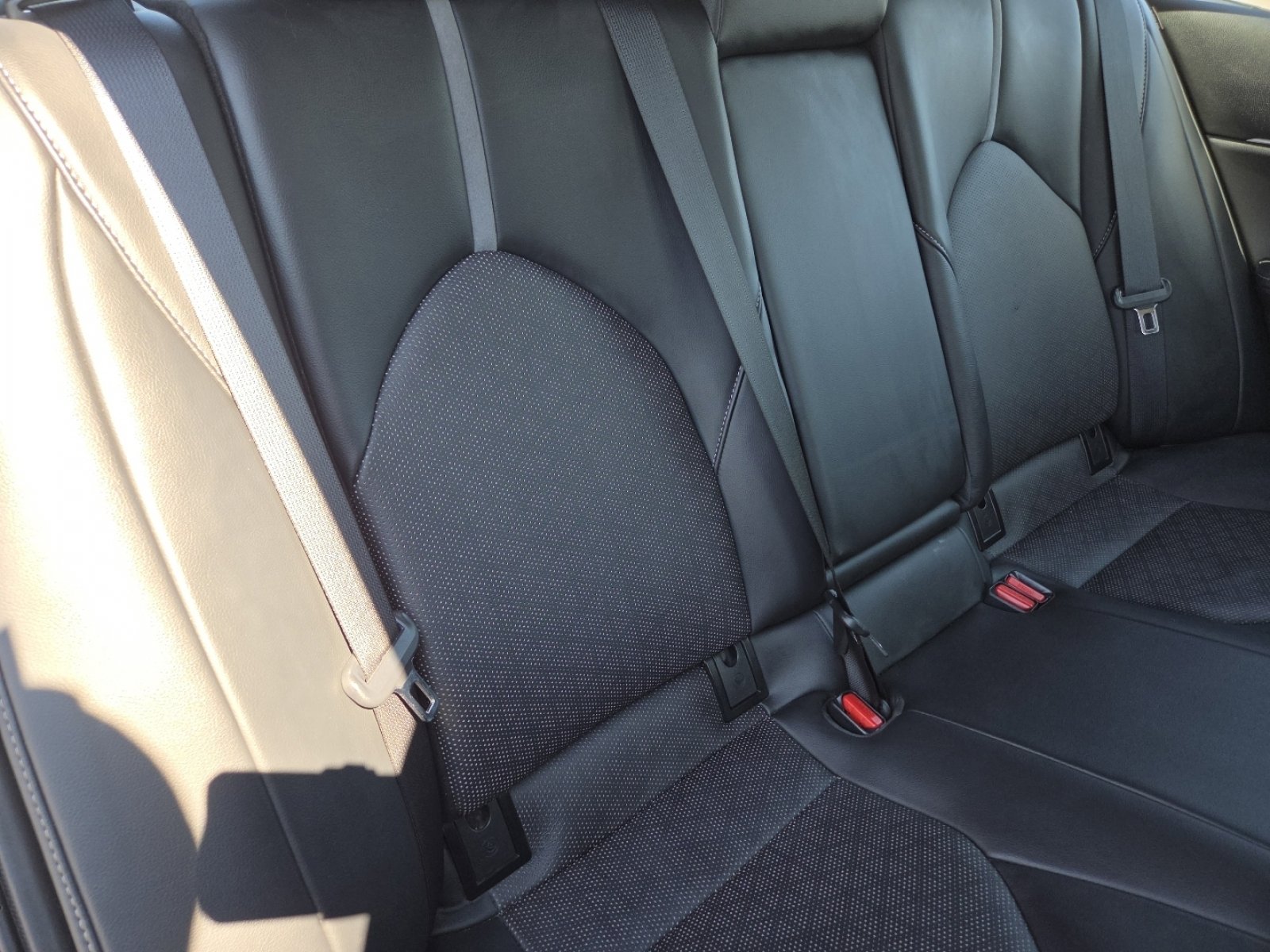 Used 2023 Toyota Camry XSE w/ Cold Weather Package image 26