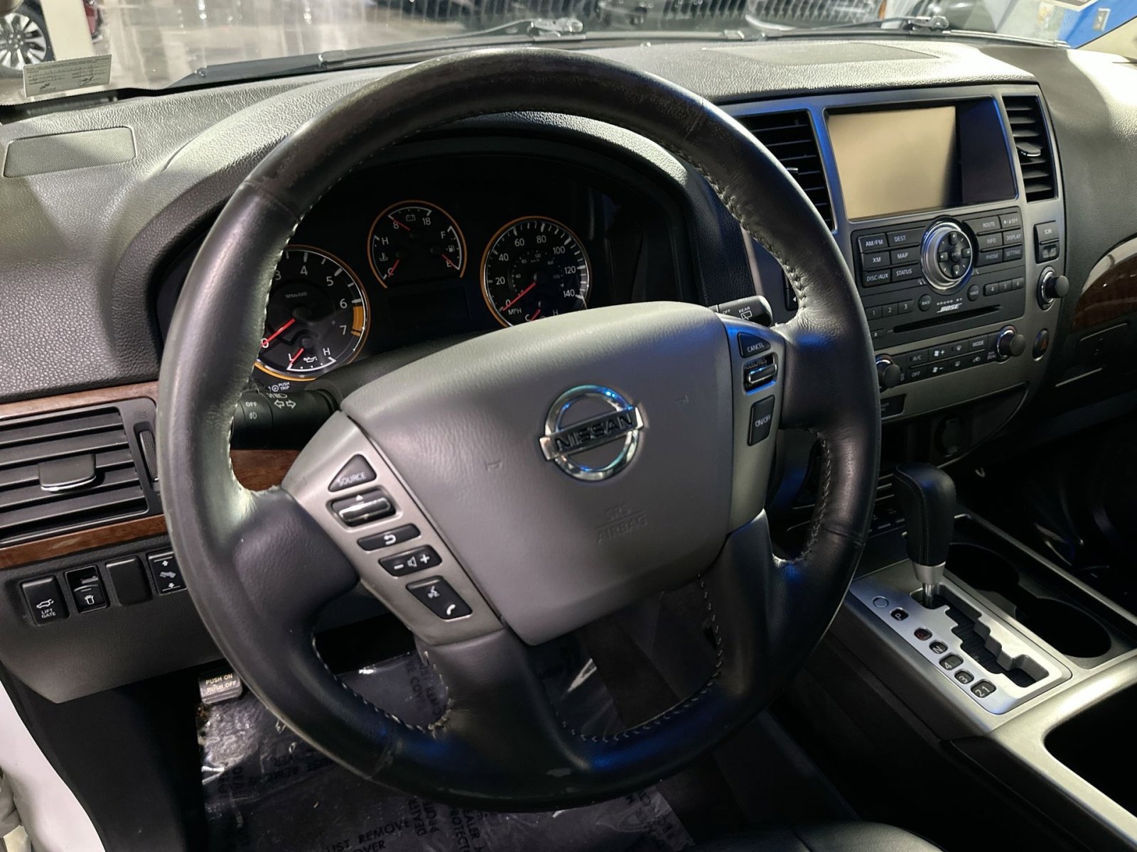 Used 2015 Nissan Armada Platinum image 19