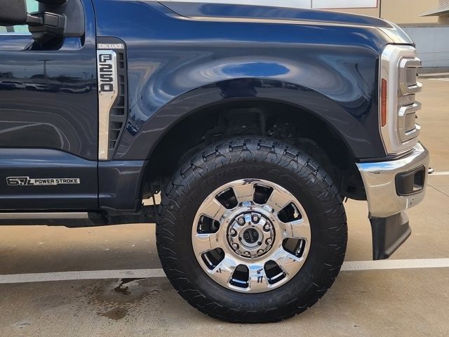 Used 2024 Ford F250 King Ranch w/ Chrome Package image 8