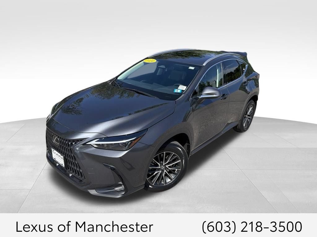Used 2024 Lexus NX 350 AWD w/ Cold Area Package image 1