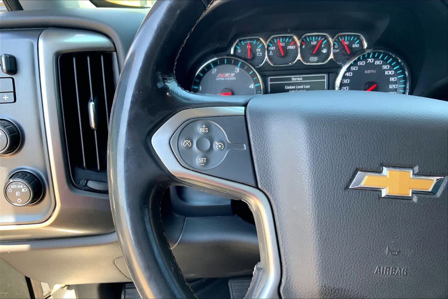 Used 2018 Chevrolet Silverado 2500 LT w/ Custom Sport Edition AWD/4WD image 22