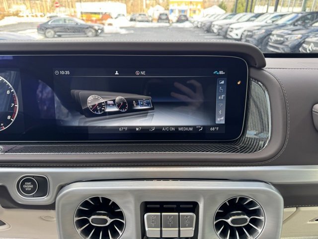 Certified 2023 Mercedes-Benz G 550 image 18