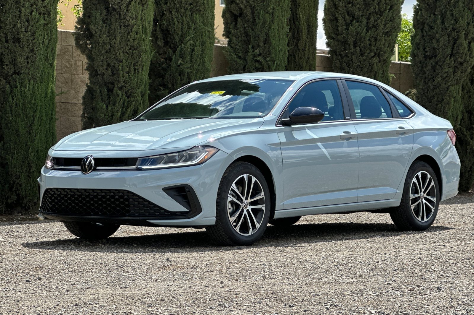 New 2026 Volkswagen Jetta Sport FWD image 8