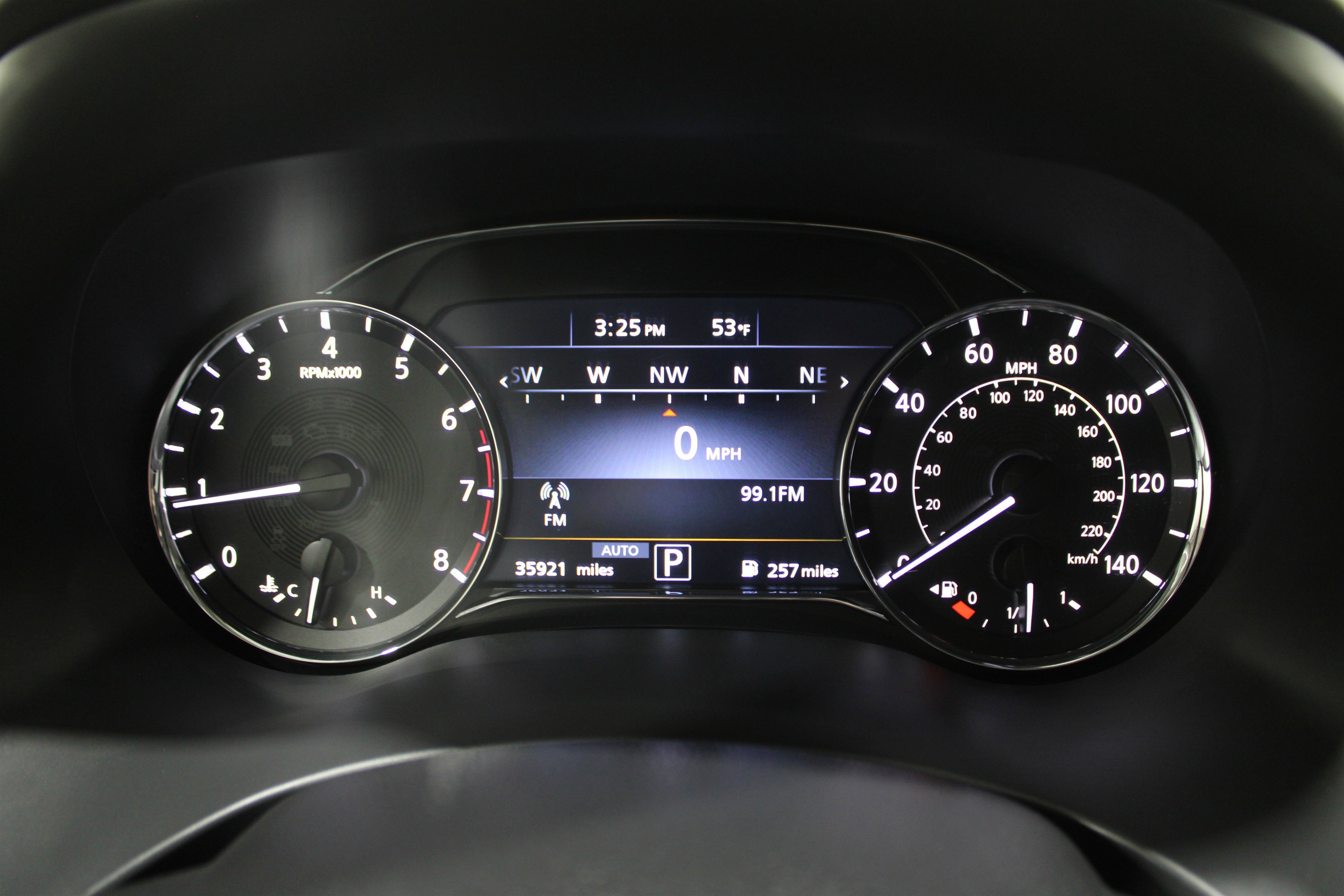 Used 2024 INFINITI QX80 Luxe image 13