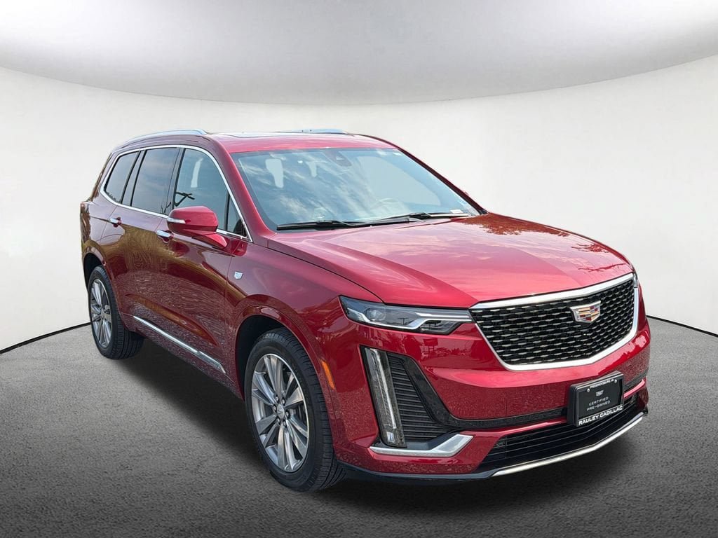 Certified 2022 Cadillac XT6 Premium Luxury AWD/4WD image 23