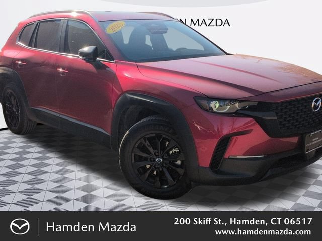 Certified 2025 MAZDA CX-50 AWD 2.5 S w/ Weather Package image 1