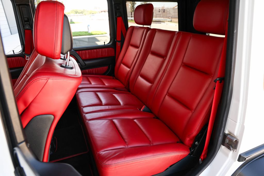 Used 2018 Mercedes-Benz G 550 image 28