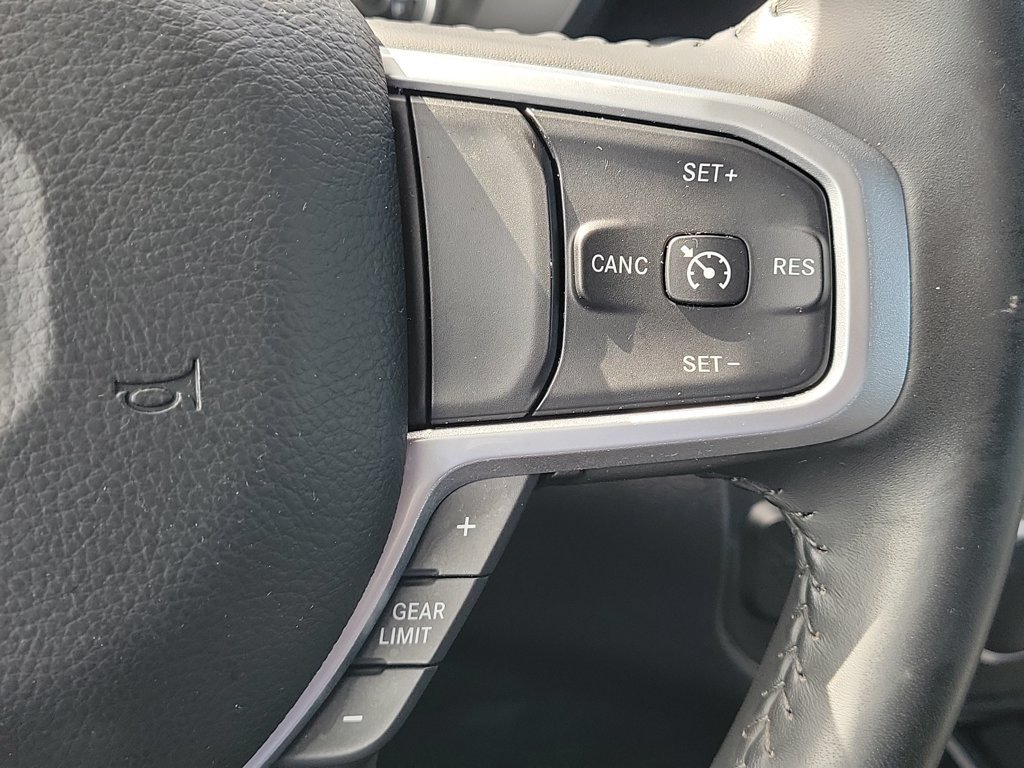 Used 2022 RAM 1500 Big Horn RWD image 10