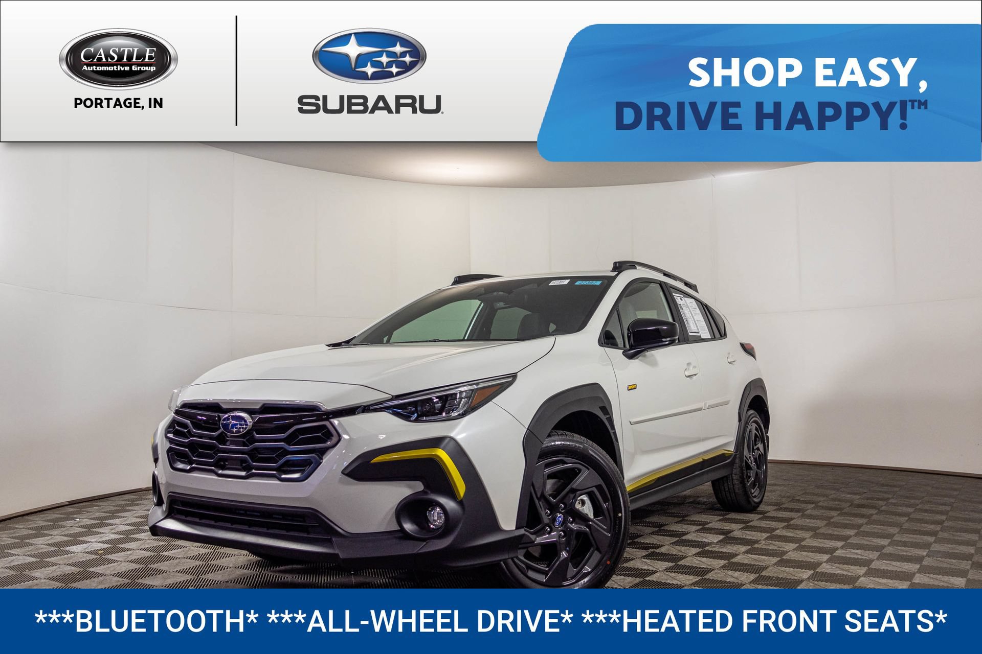 Used 2026 Subaru Crosstrek 2.5i Sport AWD/4WD image 1