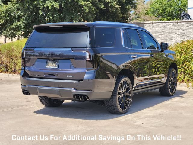 New 2026 GMC Yukon Denali Ultimate w/ LPO, Floor Liner Package AWD/4WD image 3