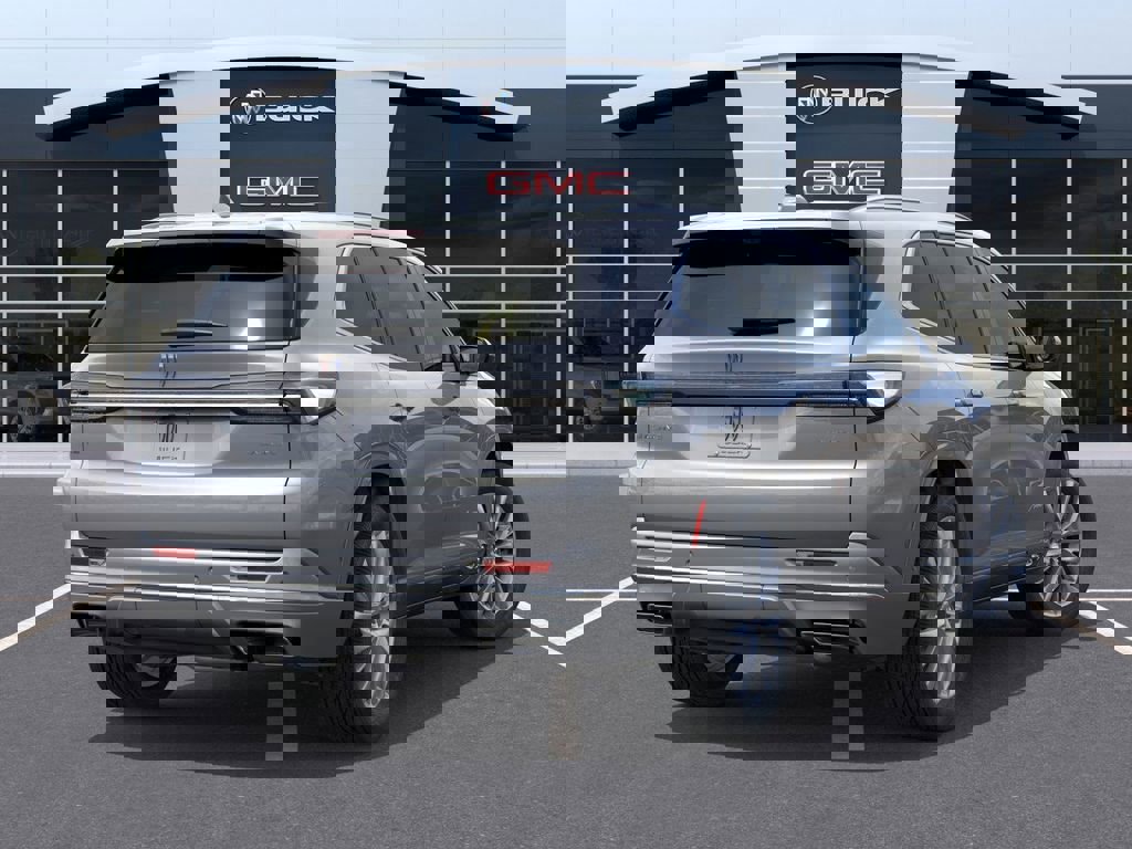 New 2026 Buick Enclave Avenir image 4