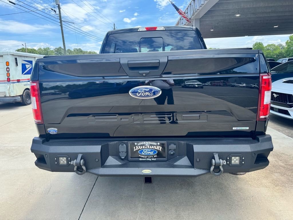 Used 2018 Ford F150 XLT w/ Equipment Group 302A Luxury AWD/4WD image 5