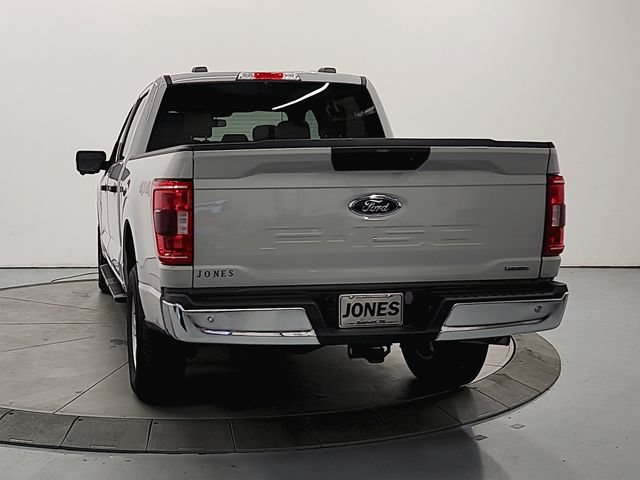 Used 2023 Ford F150 XLT w/ Equipment Group 301A Mid AWD/4WD image 7