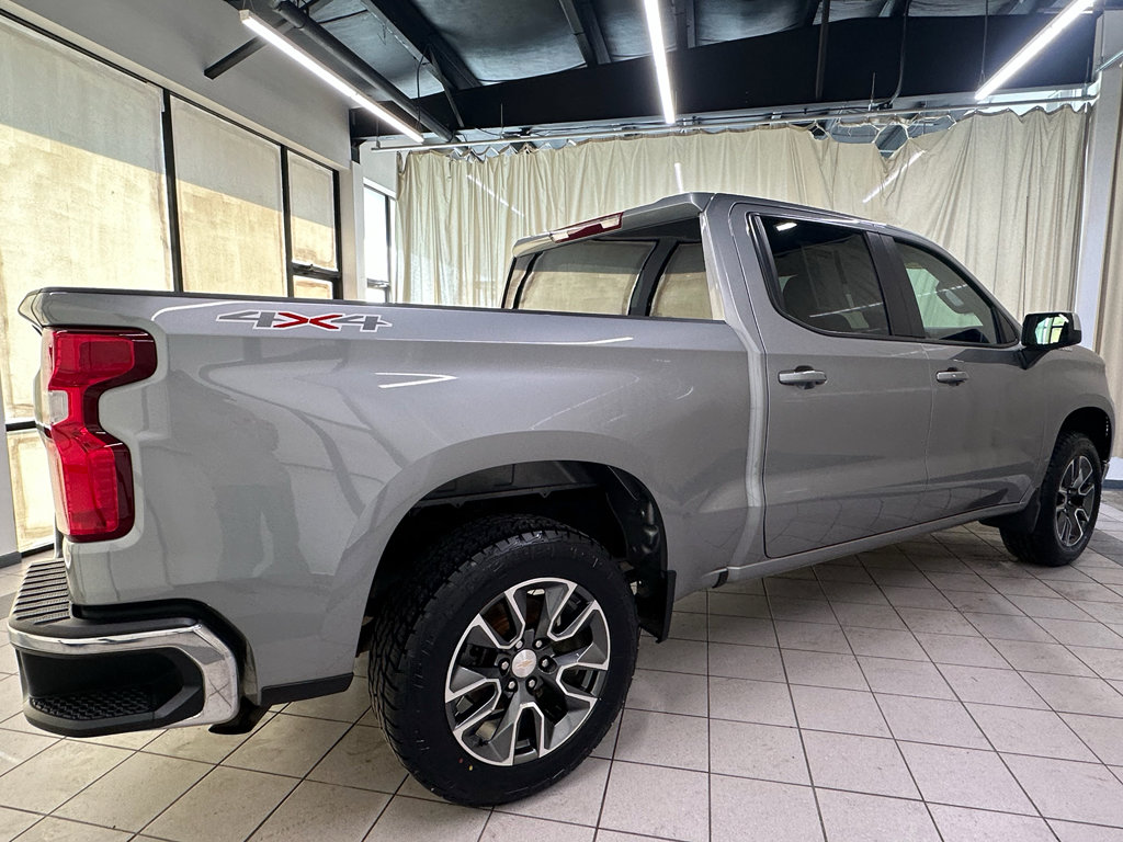 Certified 2023 Chevrolet Silverado 1500 LT AWD/4WD image 6